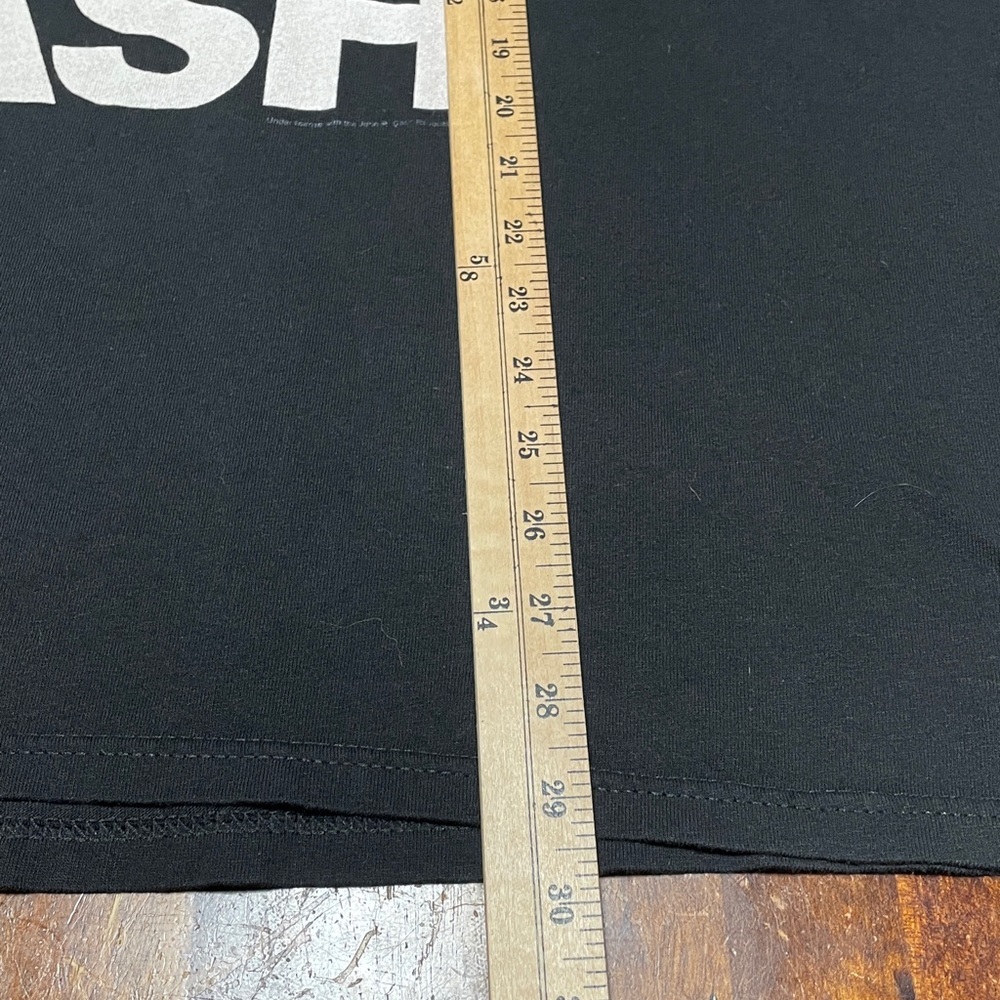 Johnny Cash tour shirt men’s size 2XL - Picture 3 of 6